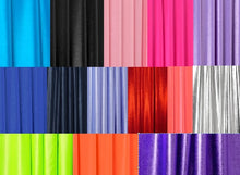 Load image into Gallery viewer, 2 piece Striped Halter or Bandeau short set Many colors available!
